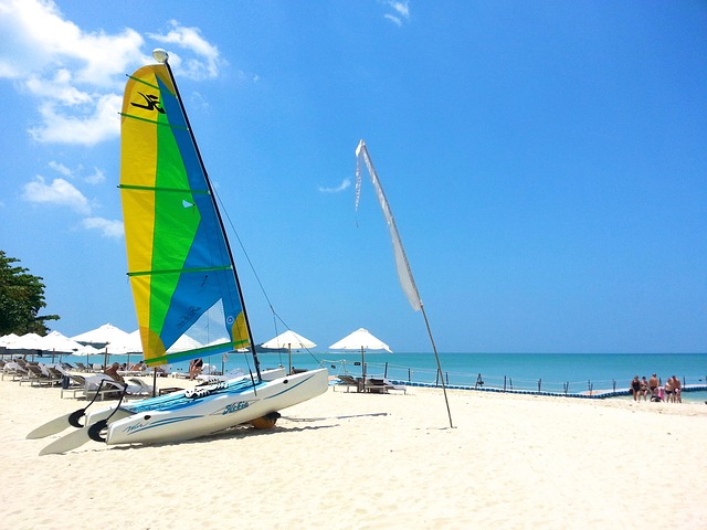 A Beach Week Around Khao Lak