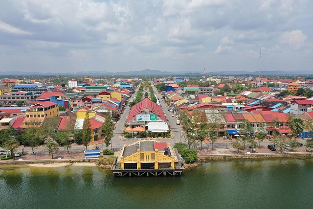 A Private Escape Along Kampot River