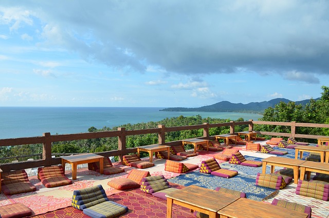 A Quiet Villa on Koh Phangan