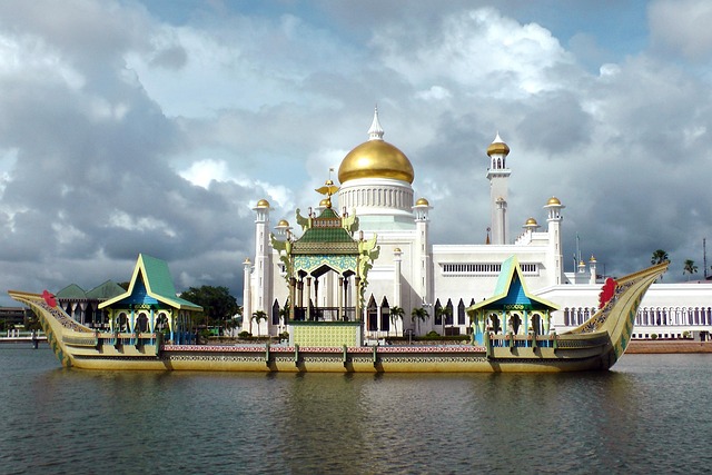 Checking Into Brunei for Culture