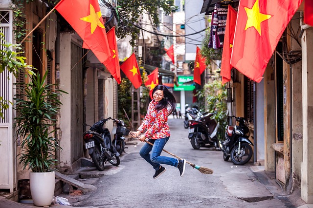 Checking Into Hanoi’s Old Quarter