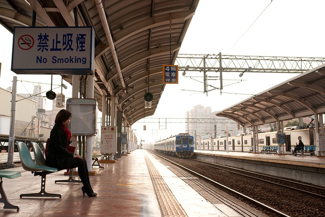 Hotels for Travelers Using Trains