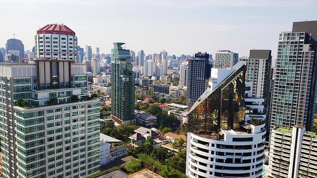 My Bangkok Base Beyond Sukhumvit
