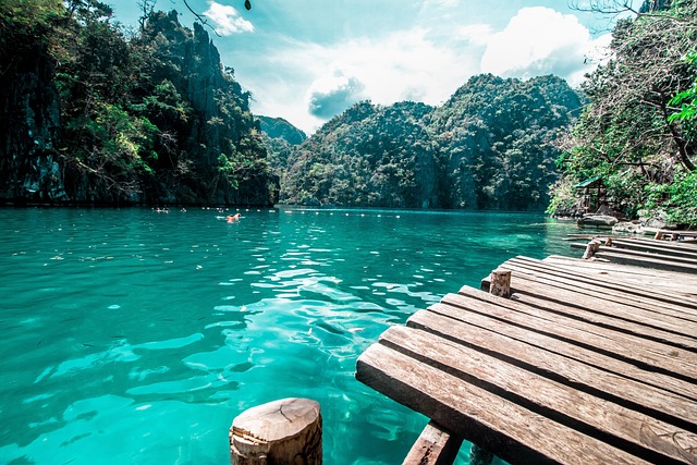 My Coron Resort Diving Week