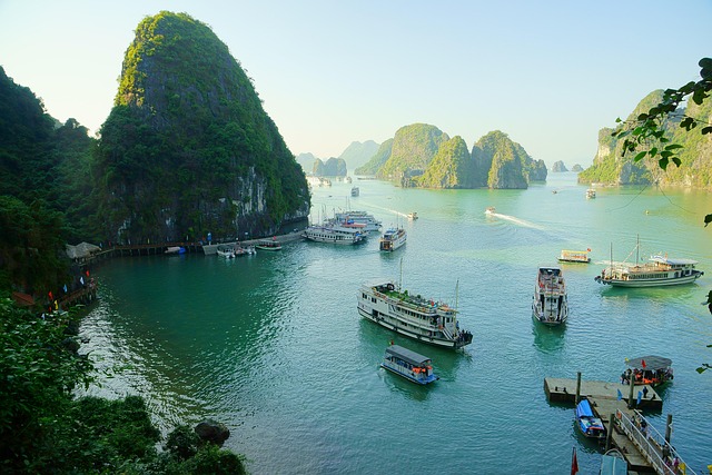My Halong Bay Scenic Escape
