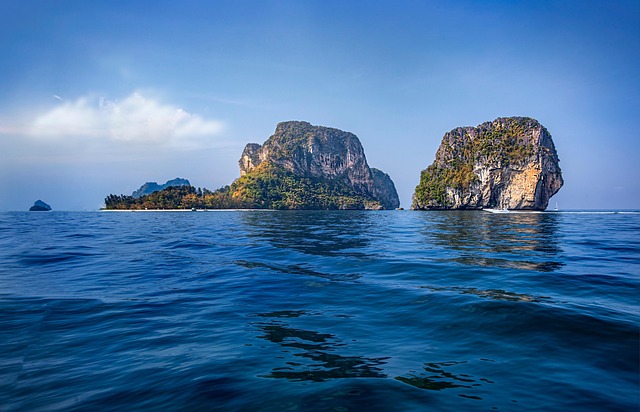 My Krabi Resort Between Cliffs