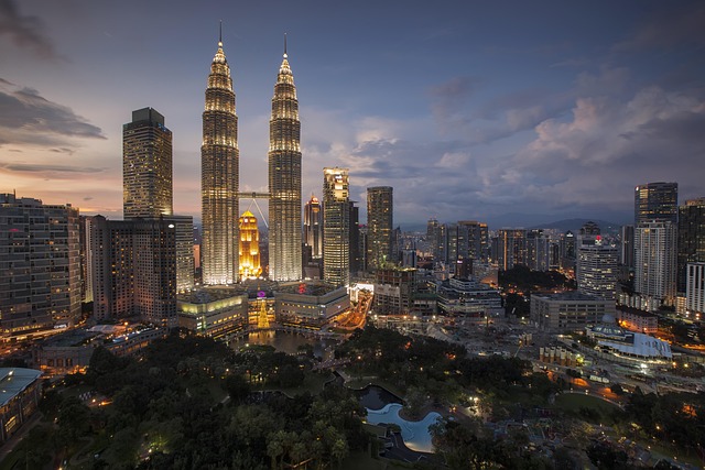 My Kuala Lumpur Weekend Base