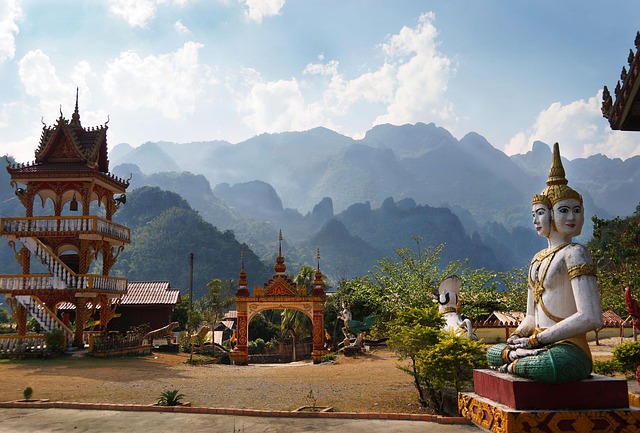 My Local Stay Around Vang Vieng