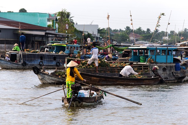My Mekong Family Homestay Journey