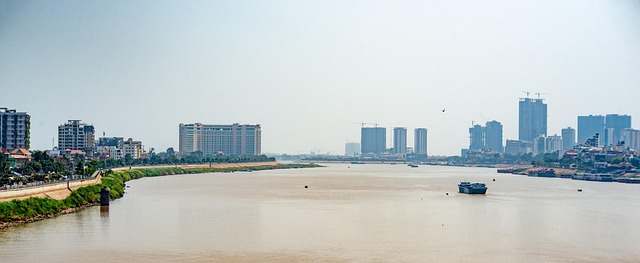 My Phnom Penh Neighborhood Stay