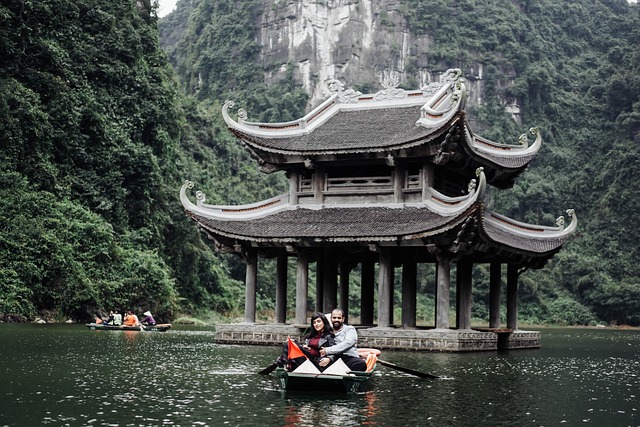 My Rural Experience Around Ninh Binh