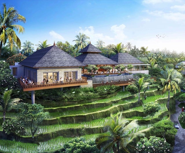 My Ubud Hotel for Culture
