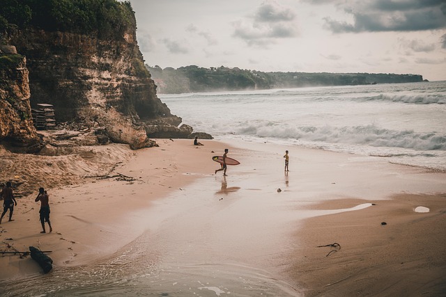 My Uluwatu Hotel for Beach Hopping