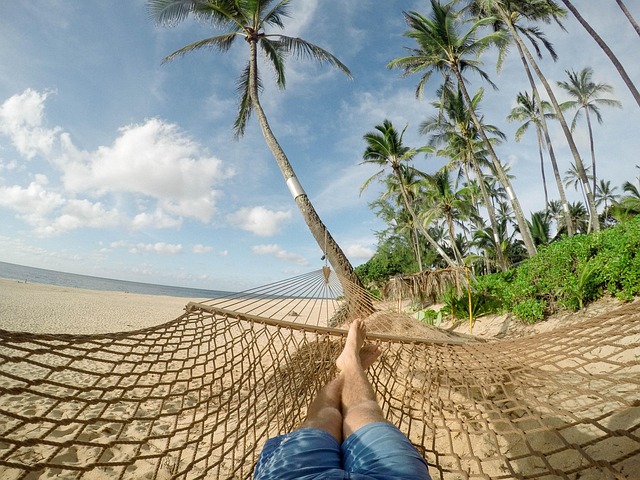 Resorts for Unhurried Island Travel