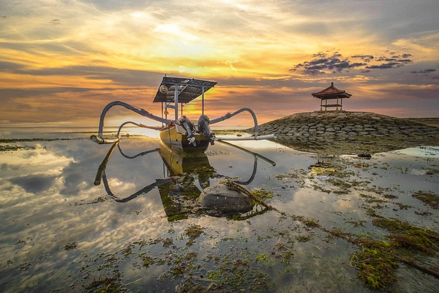 Sleeping Beside Sanur’s Sunrise Coast
