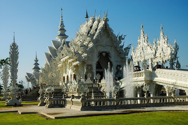 Sleeping Close to Chiang Rai Temples