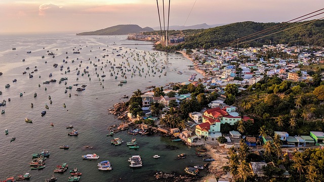 Sleeping Islandside on Phu Quoc