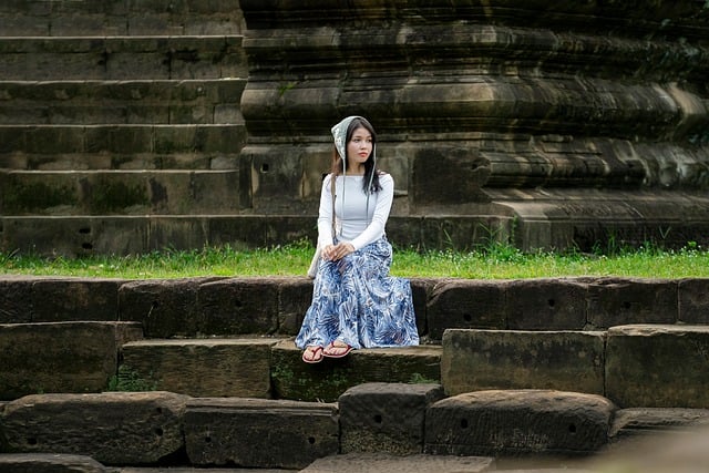 Staying Locally Around Battambang