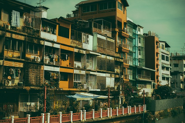 Staying With Locals in Bangkok