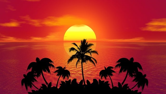 Villas Made for Island Sunsets