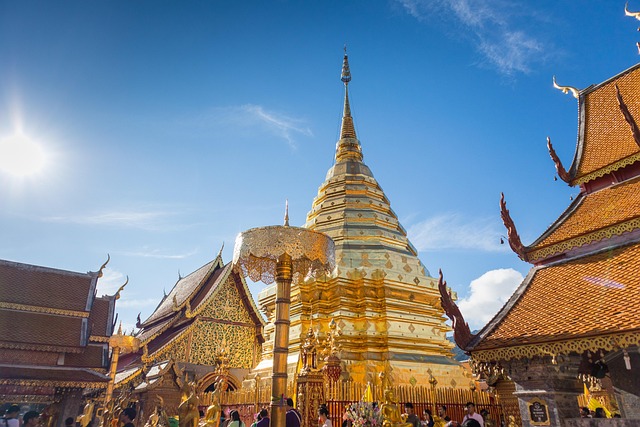 Waking in Chiang Mai’s Mountains