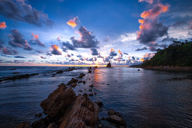 Waking on Cebu’s Island Coast
