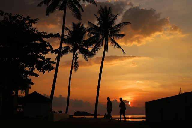 Waking Slowly on Koh Lanta