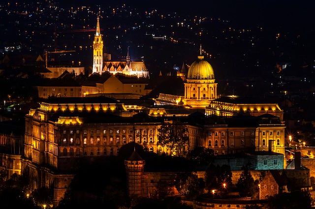 Where I’d Stay for Nightlife